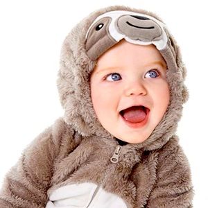 Carter’s 18 Month Sloth Halloween Costume